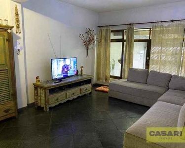 Sobrado com 3 dormitórios à venda, 181 m² - Anchieta - São Bernardo do Campo/SP