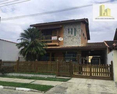 Sobrado com 3 dormitórios à venda, 184 m² por R$ 996.000,00 - Pontal de Santa Marina - Car