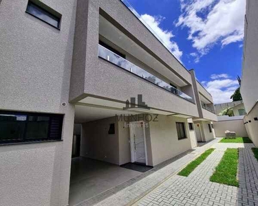 Sobrado com 3 dormitórios à venda, 186 m² por R$ 999.000,00 - Bom Retiro - Curitiba/PR