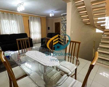 Sobrado com 3 dormitórios à venda, 230 m² por R$ 1.000.000,00 - Vila Rosália - Guarulhos/S