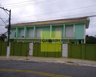 Sobrado com 3 dormitórios à venda, 240 m² por R$ 990.000,00 - Taboão - São Bernardo do Cam