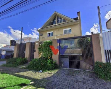 Sobrado com 3 dormitórios à venda, 269 m² por R$ 975.000,00 - Rebouças - Curitiba/PR