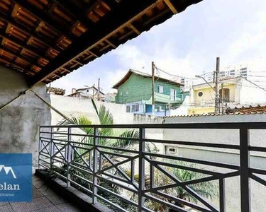 Sobrado com 3 dormitórios à venda por R$ 965.000 - Vila Mazzei - São Paulo/SP
