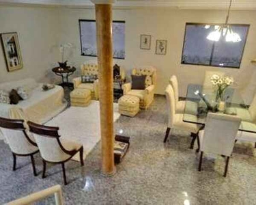 Sobrado com 4 dormitórios à venda, 435 m² por R$ 980.000,00 - Antônio Fernandes - Anápolis