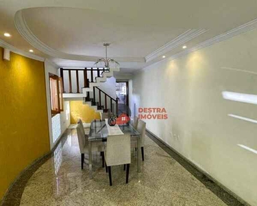 Sobrado com 4 dormitórios à venda, 90 m² por R$ 960.000,00 - Jardim Prudência - São Paulo