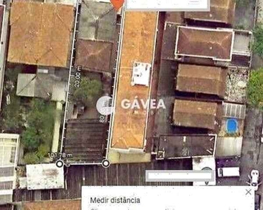 Sobrado com 5 dormitórios à venda, 406 m² por R$ 1.000.000,00 - Vila Matias - Santos/SP