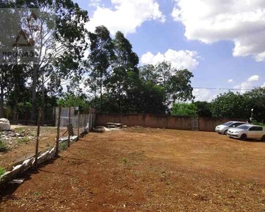 Terreno à venda, 972 m² por R$ 960.000,00 - Jardim Brasília - Americana/SP