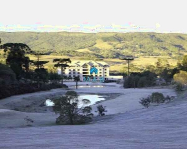 Terreno à Venda em Fantástico Condomínio Residencial na Serra Catarinense - Rancho Queimad