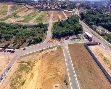 Terreno a venda no condomínio Reserva Marajoara em Jundiaí SP