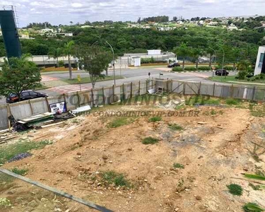 TERRENO EM CONDOMÍNIO - ALPHAVILLE