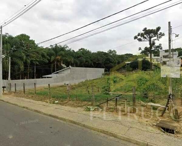 Terreno - Jardim São Luiz - Valinhos