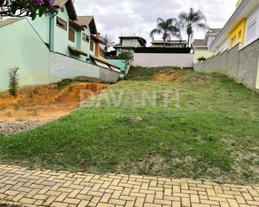 Terreno - Loteamento Residencial Fazenda São José - Valinhos