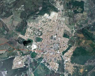 Terreno no centro da cidade de Campo Formoso / Bahia, 121.000 m2