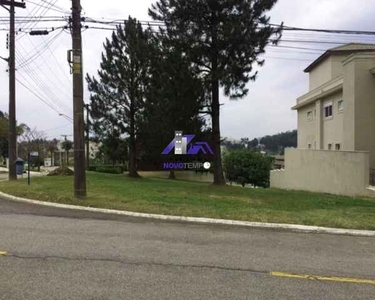 Terreno residencial à venda, Residencial Morada dos Lagos, Barueri