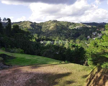 TERRENO RESIDENCIAL em CAMPOS DO JORDÃO - SP, Região de Capivari