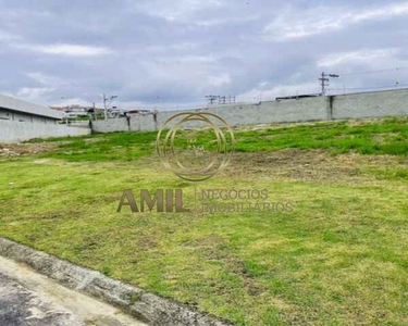 TERRENO RESIDENCIAL em SÃO JOSÉ DOS CAMPOS - SP, CONDOMÍNIO RESIDENCIAL MONT BLANC