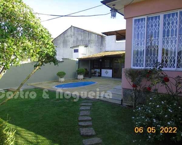 VALPARAISO: VENDO BELA CASA LINEAR COM PISCINA E JARDIM