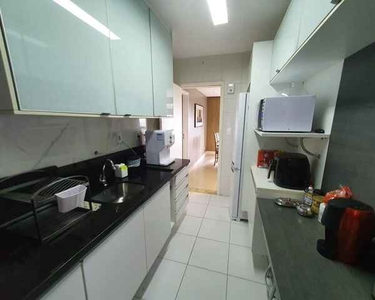 Vendo excelente 3 quartos no cond. garden ville em Alphaville 1 em andar alto com 2 vagas