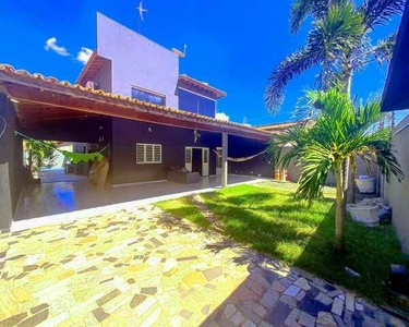 VR Casa duplex para venda com 4 quartos no Santa Isabel