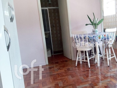 Apartamento 1 dorm à venda Avenida Rocio, Vila João Pessoa - Porto Alegre