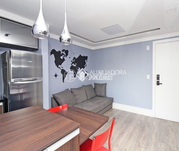 Apartamento 1 dorm à venda Rua Casemiro de Abreu, Bela Vista - Porto Alegre