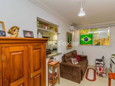Apartamento 2 dorms à venda Rua Coronel Aparício Borges, Glória - Porto Alegre