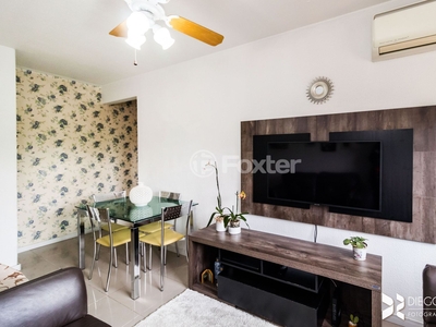 Apartamento 2 dorms à venda Rua Doutor Otávio Santos, Jardim Sabará - Porto Alegre