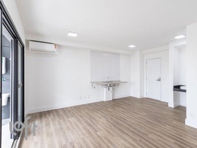 Apartamento à venda em Aclimação com 37 m², 1 quarto, 1 vaga
