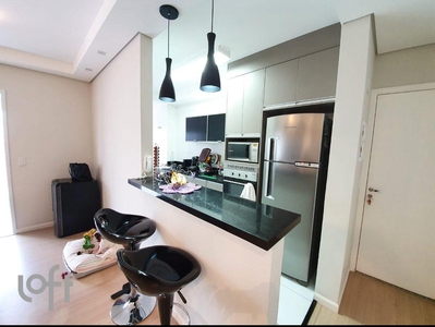 Apartamento à venda em Bom Retiro com 65 m², 1 quarto, 1 suíte, 1 vaga