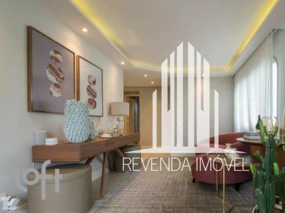 Apartamento à venda em Campo Belo com 143 m², 4 quartos, 1 suíte, 2 vagas