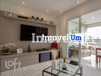 Apartamento à venda em Campo Belo com 147 m², 4 quartos, 3 suítes, 2 vagas