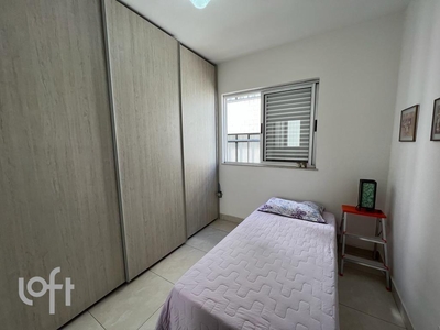 Apartamento à venda em Dona Clara com 112 m², 3 quartos, 1 suíte, 2 vagas