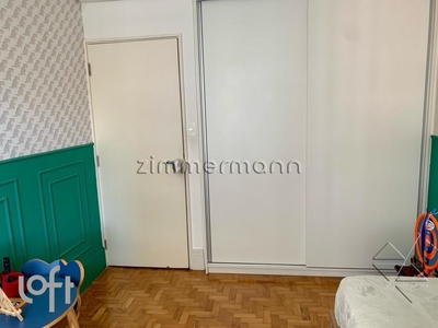 Apartamento à venda em Jardim Paulista com 107 m², 2 quartos, 1 suíte, 1 vaga