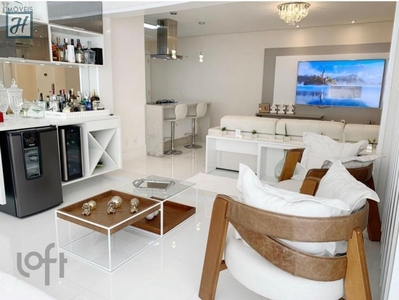 Apartamento à venda em Mooca com 128 m², 3 quartos, 3 suítes, 2 vagas
