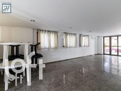 Apartamento à venda em Mooca com 92 m², 3 quartos, 1 suíte, 2 vagas
