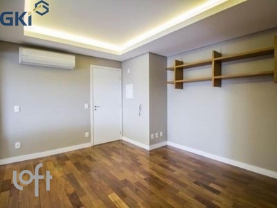 Apartamento à venda em Pinheiros com 67 m², 2 quartos, 1 suíte, 2 vagas