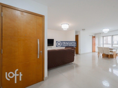 Apartamento à venda em Sumaré com 119 m², 3 quartos, 2 suítes, 1 vaga