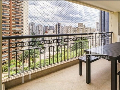 Apartamento à venda em Vila Andrade com 401 m², 4 quartos, 4 suítes, 5 vagas