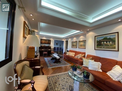 Apartamento à venda em Vila Formosa com 166 m², 3 quartos, 3 suítes, 2 vagas