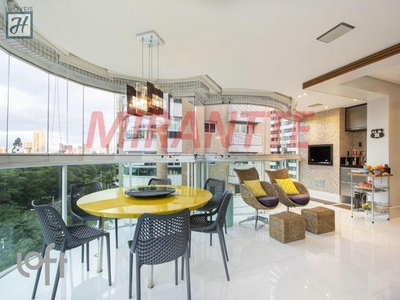 Apartamento à venda em Vila Formosa com 241 m², 4 quartos, 4 suítes, 6 vagas