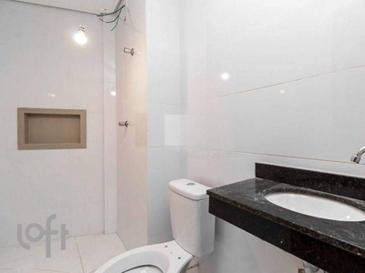 Apartamento à venda em Vila Formosa com 52 m², 2 quartos, 1 vaga