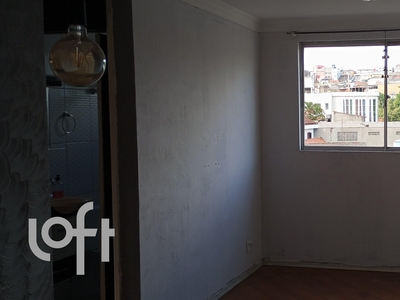 Apartamento à venda em Vila Formosa com 62 m², 2 quartos, 1 vaga