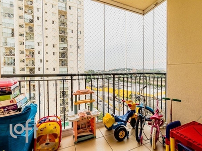 Apartamento à venda em Vila Leopoldina com 70 m², 3 quartos, 1 suíte, 2 vagas