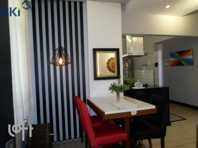 Apartamento à venda em Vila Mariana com 105 m², 3 quartos, 1 vaga