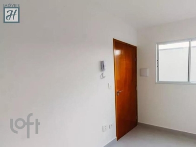 Apartamento à venda em Vila Matilde com 52 m², 2 quartos, 1 vaga