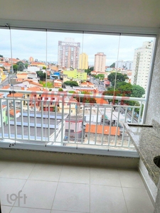Apartamento à venda em Vila Medeiros com 50 m², 2 quartos, 2 vagas