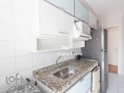 Apartamento à venda em Vila Olímpia com 65 m², 2 quartos, 1 suíte, 1 vaga