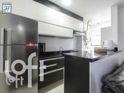 Apartamento à venda em Vila Prudente com 47 m², 2 quartos, 1 vaga
