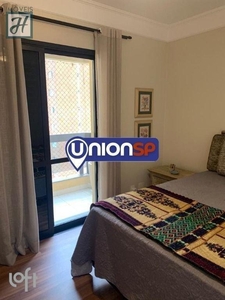 Apartamento à venda em Vila Sônia com 213 m², 4 quartos, 3 suítes, 3 vagas