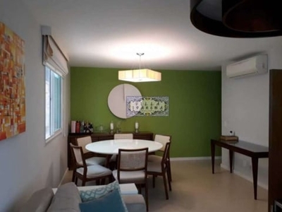 Apartamento com 3 quartos à venda na rua benjamim batista, jardim botânico, rio de janeiro, 100 m2 por r$ 1.690.000